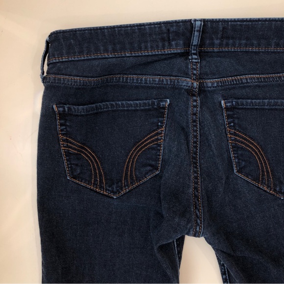Hollister Denim Jeans 3R Stretch - Picture 4 of 5